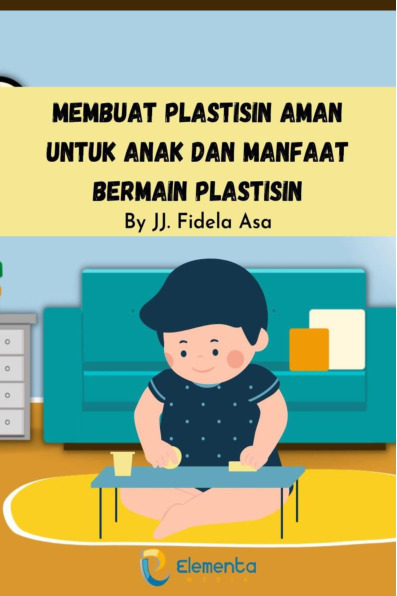 Sampul buku Membuat Plastisin Am...